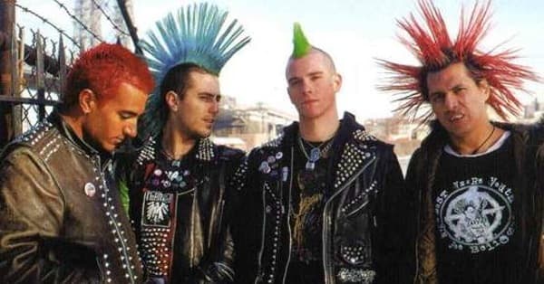 Street Punk Bands | List Of Best Street Punk Artists/Groups