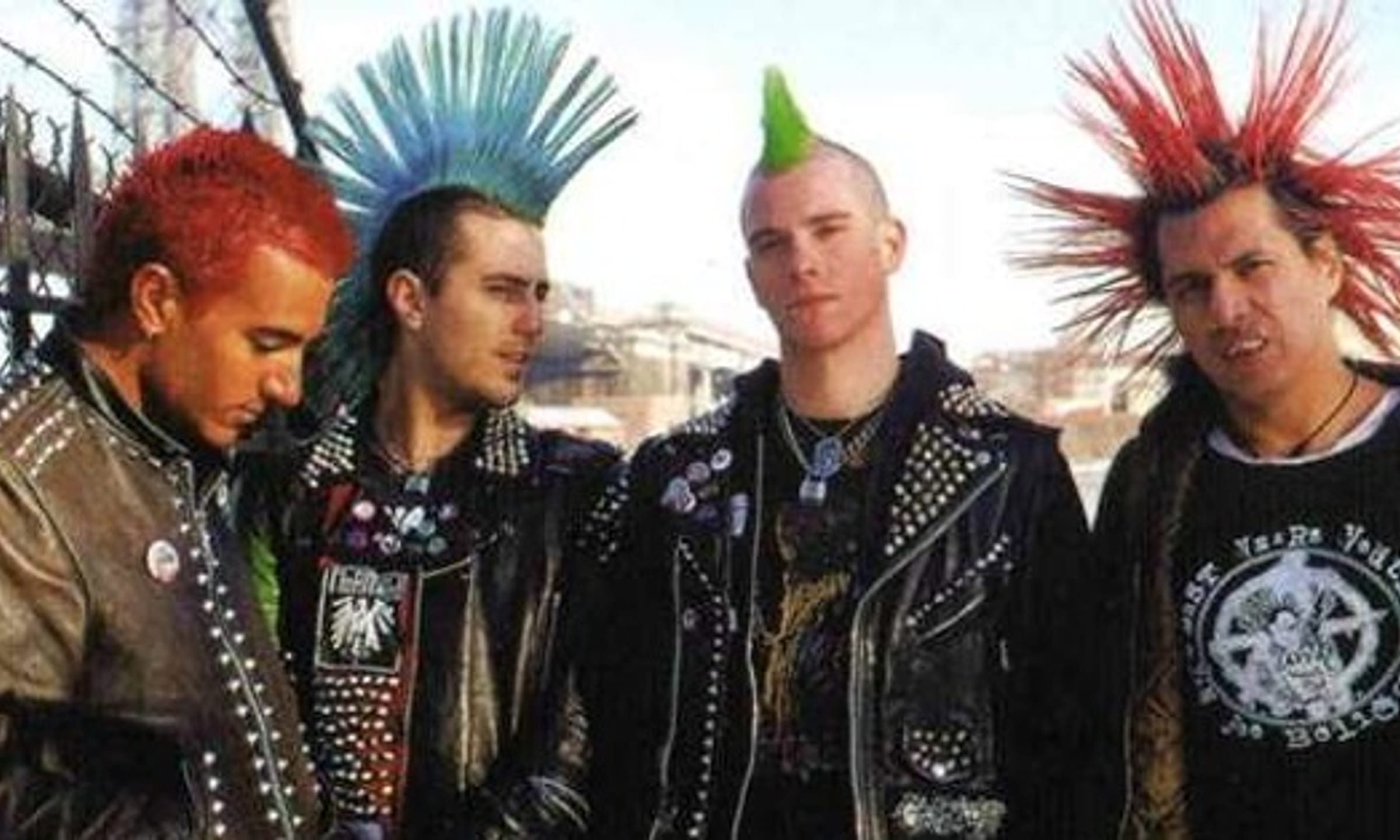 Punk Rock Artists Punk Rock Artists