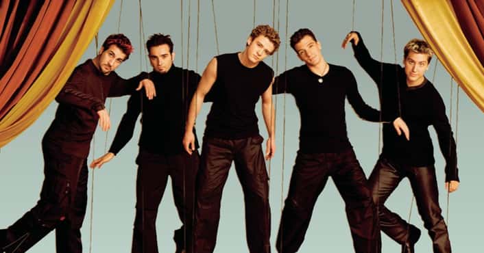 *NSYNC Deep Cuts That Deserve The Same Attentio...