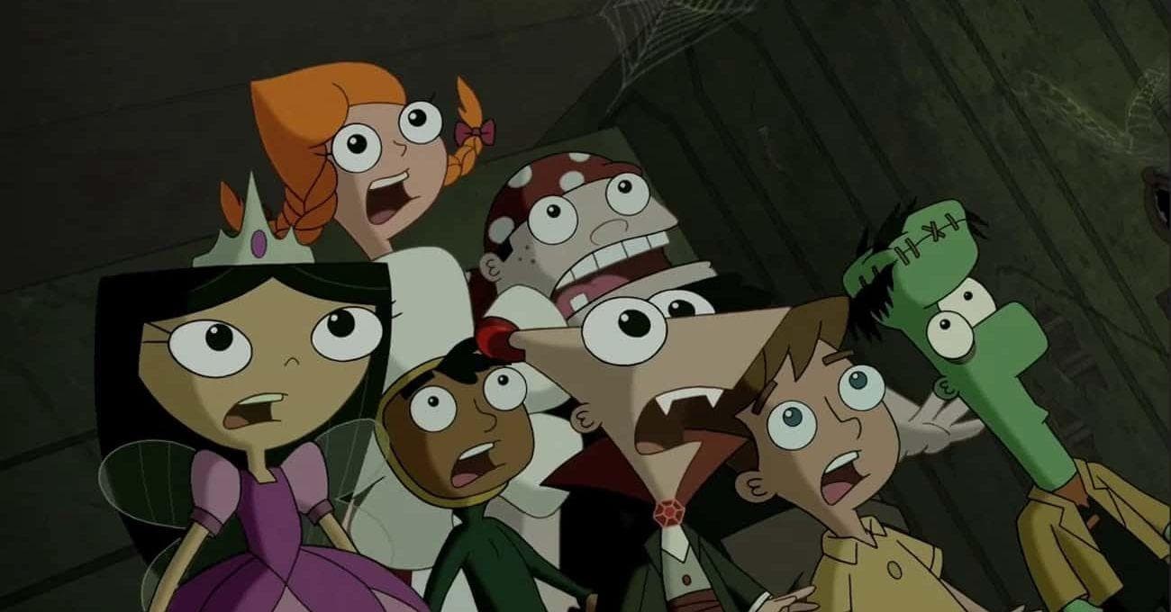 Underrated Halloween Episodes On Disney+ We Have To Watch Every Halloween