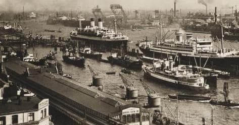 The Most Powerful Nations in 1939