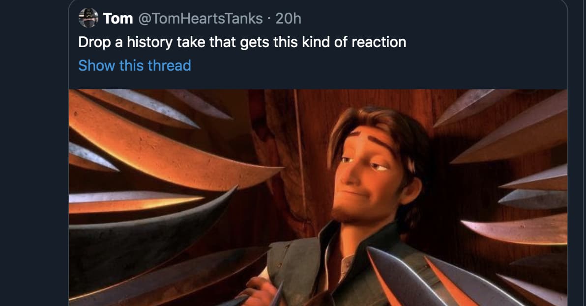 20 Historical Hot Takes That Might Actually Make A Good Point