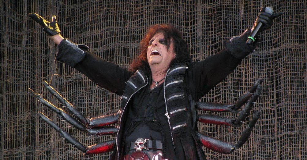 Rock And Metal Musicians Who Use Stage Names