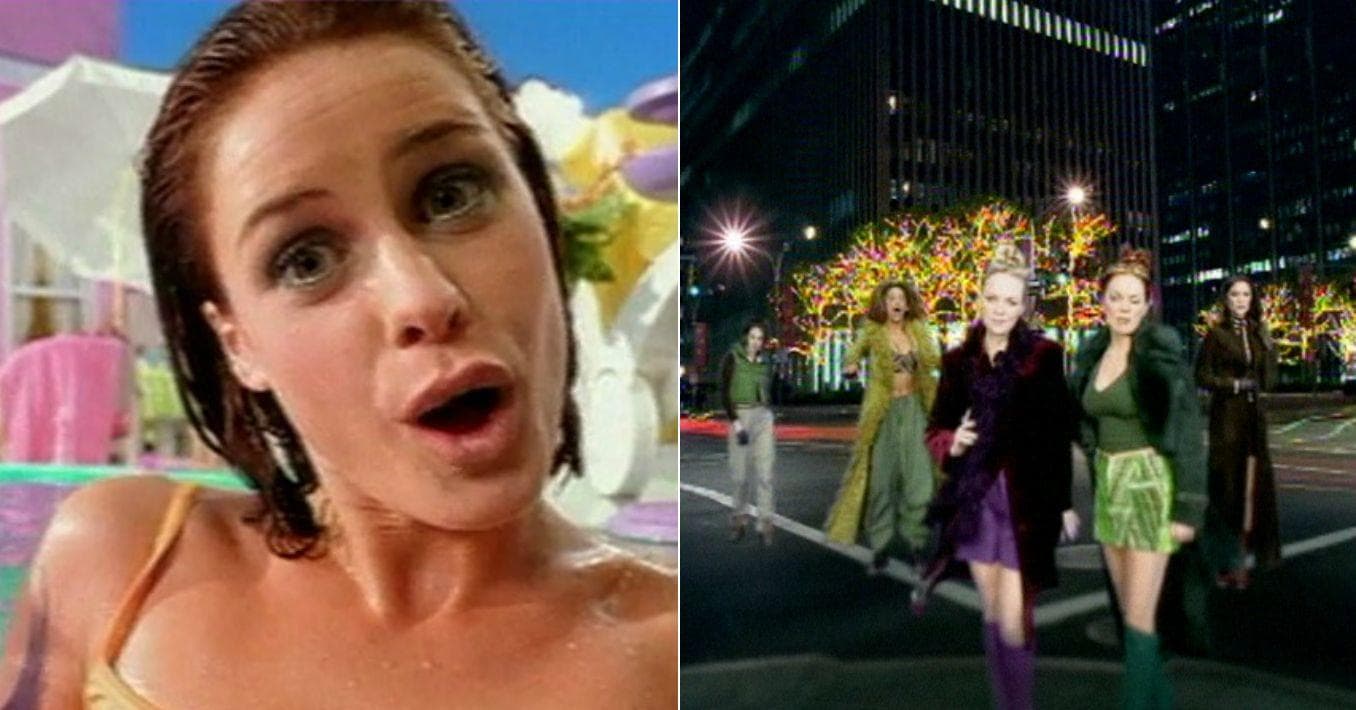 14 Songs You Didn't Realize Were Wildly Inappropriate As A Kid