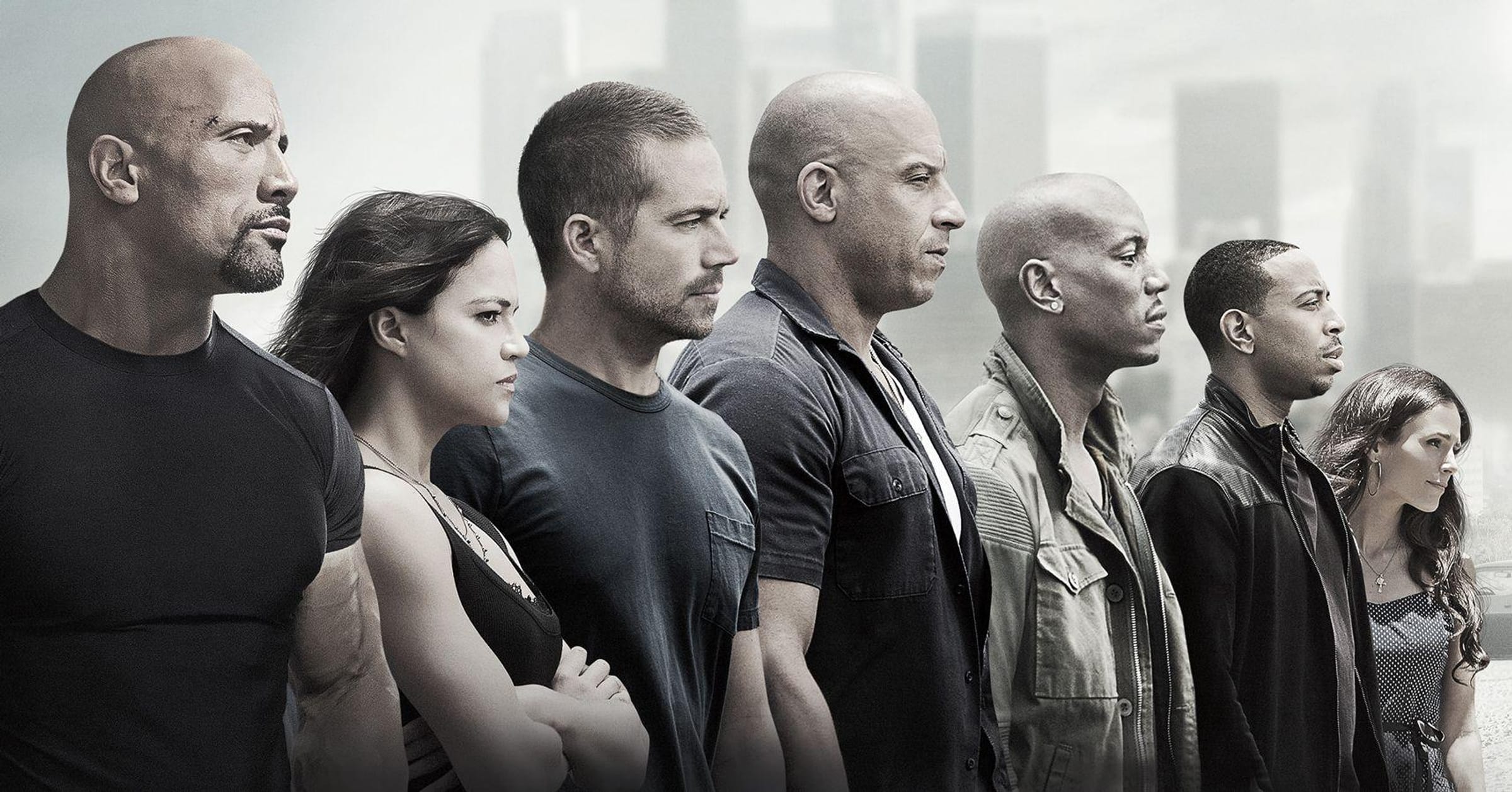 The remarkable evolution of the Fast and Furious movie franchise