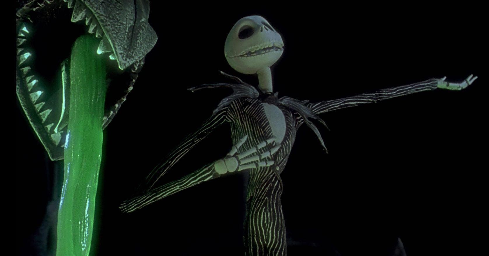 Halloweeny Easter Eggs In ‘Nightmare Before Christmas’