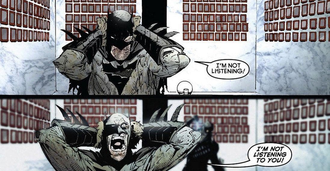 Why The Court Of Owls Is The Only Batman Story The Next Movie Can Adapt To  Be Worth Seeing