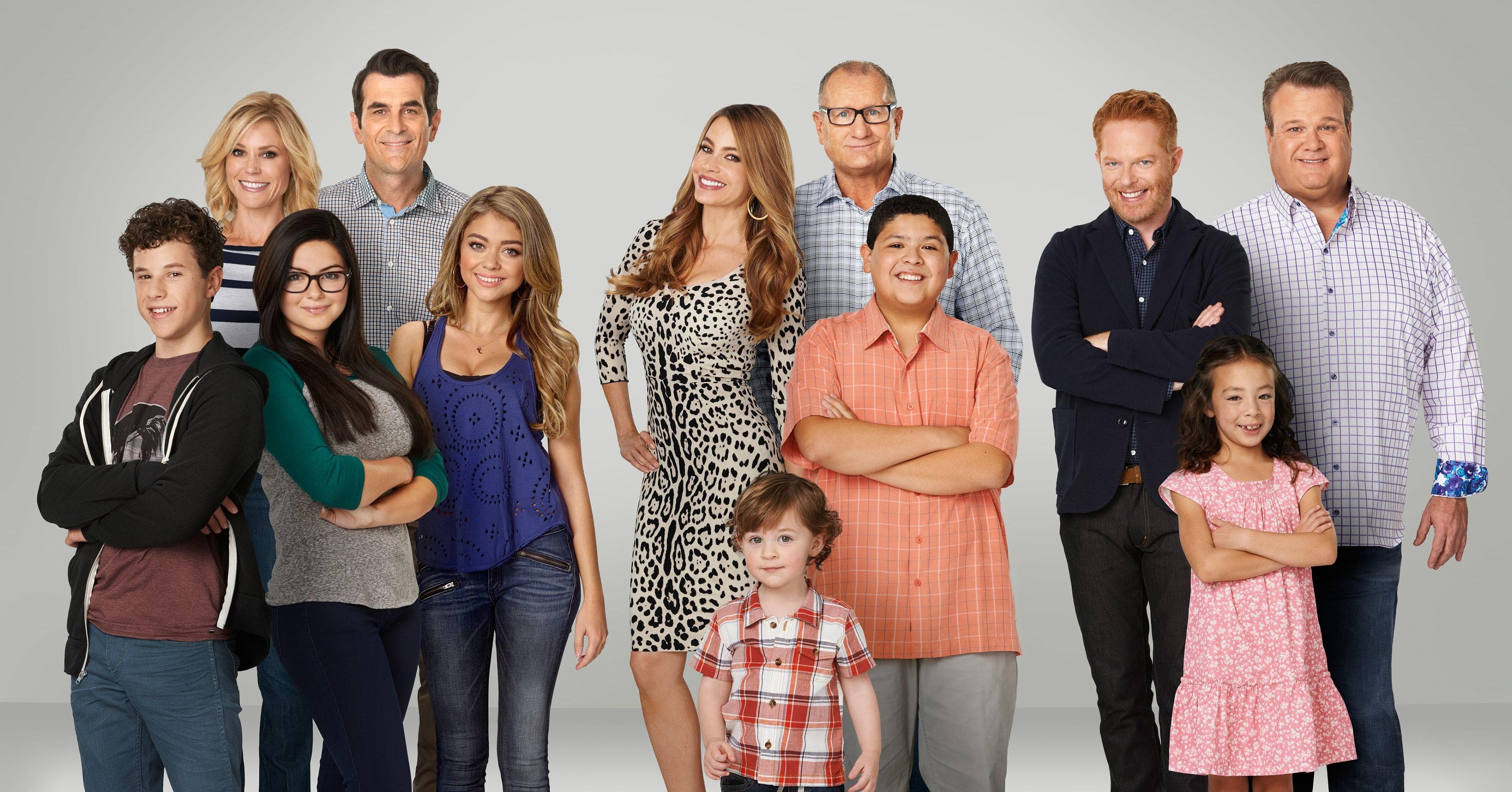 MODERN FAMILY - ABC s Modern Family stars Sofia Vergara as Gloria. Los  Angeles CA United States