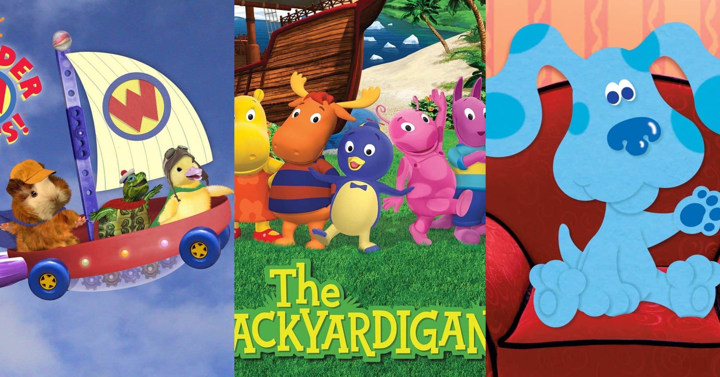 The Best Nick Jr. Shows Of All Time, Ranked By Fans