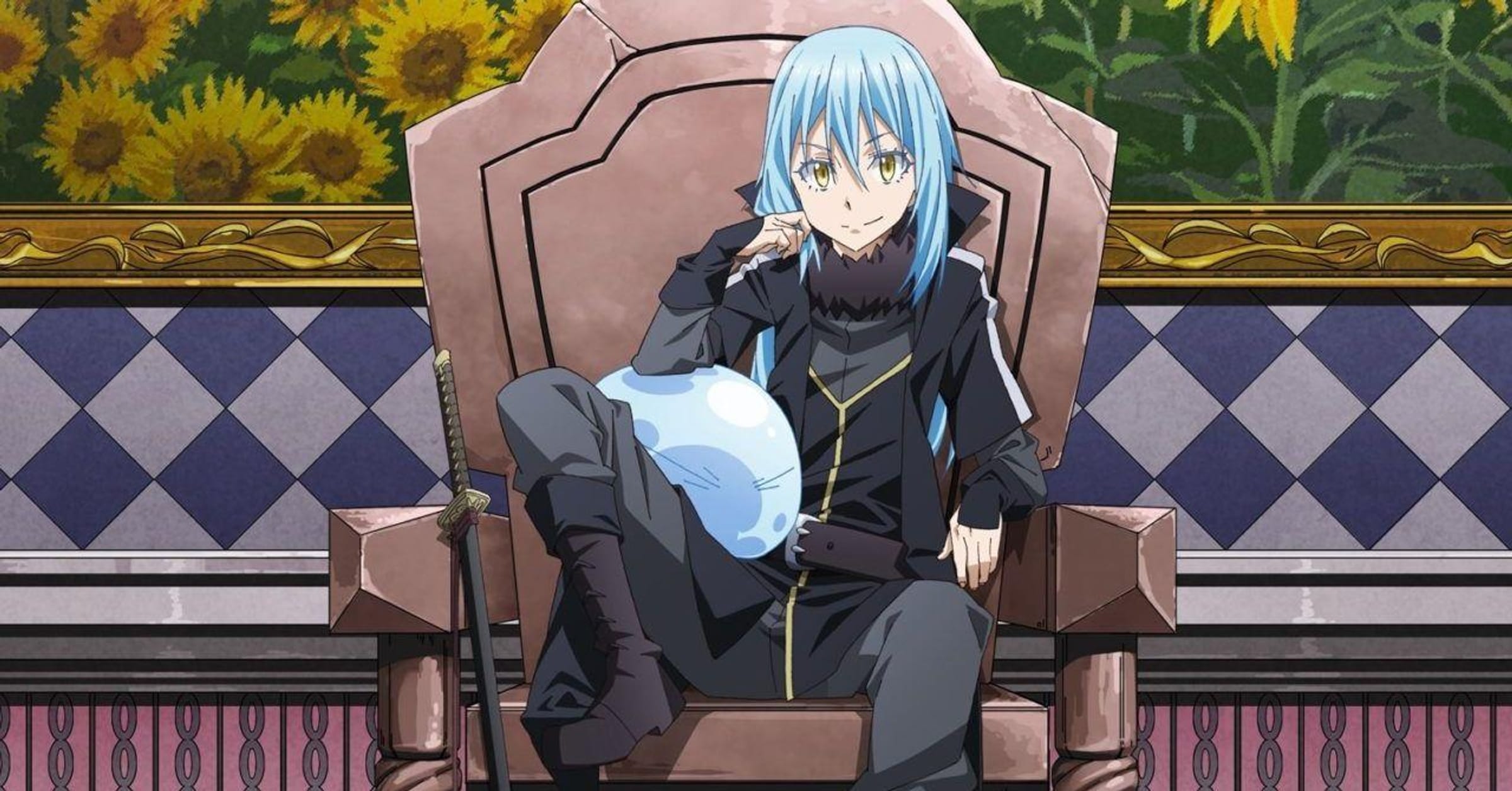 The 30+ Best 'That Time I Got Reincarnated as a Slime' Characters