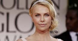 Charlize Theron's Dating And Relationship History