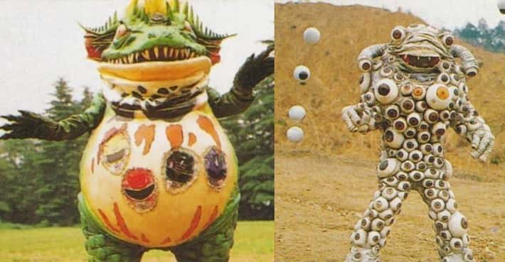The Worst Power Rangers Monsters
