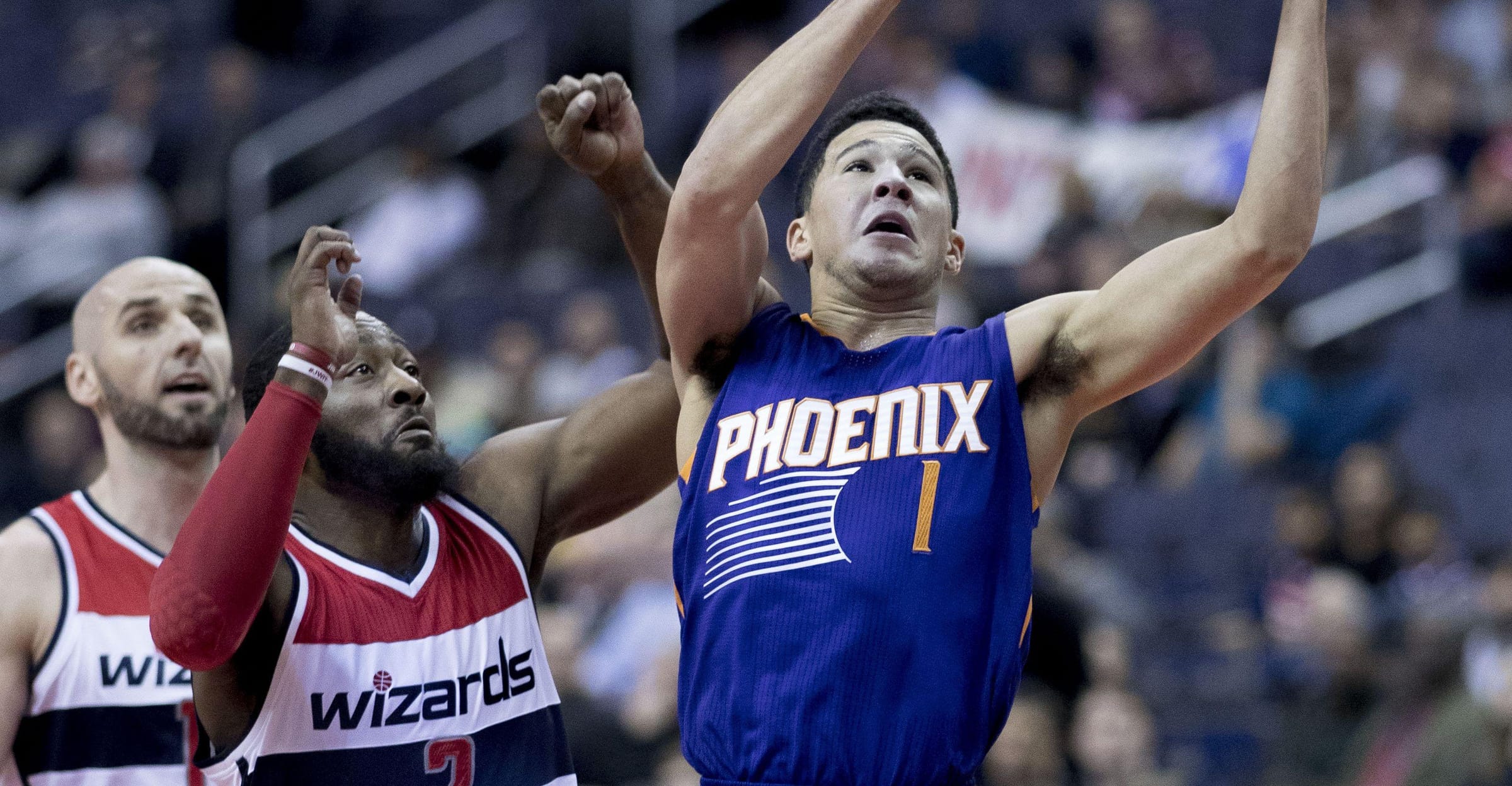 All 10 Phoenix Suns Players With Retired Numbers, Ranked By Fans