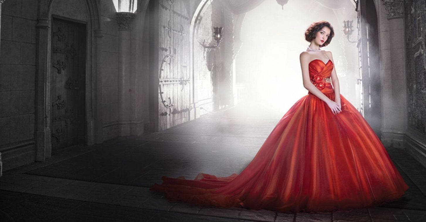 They Got the Fairy Tale: Pictures of Real-Life Princesses in Their Wedding  Dresses