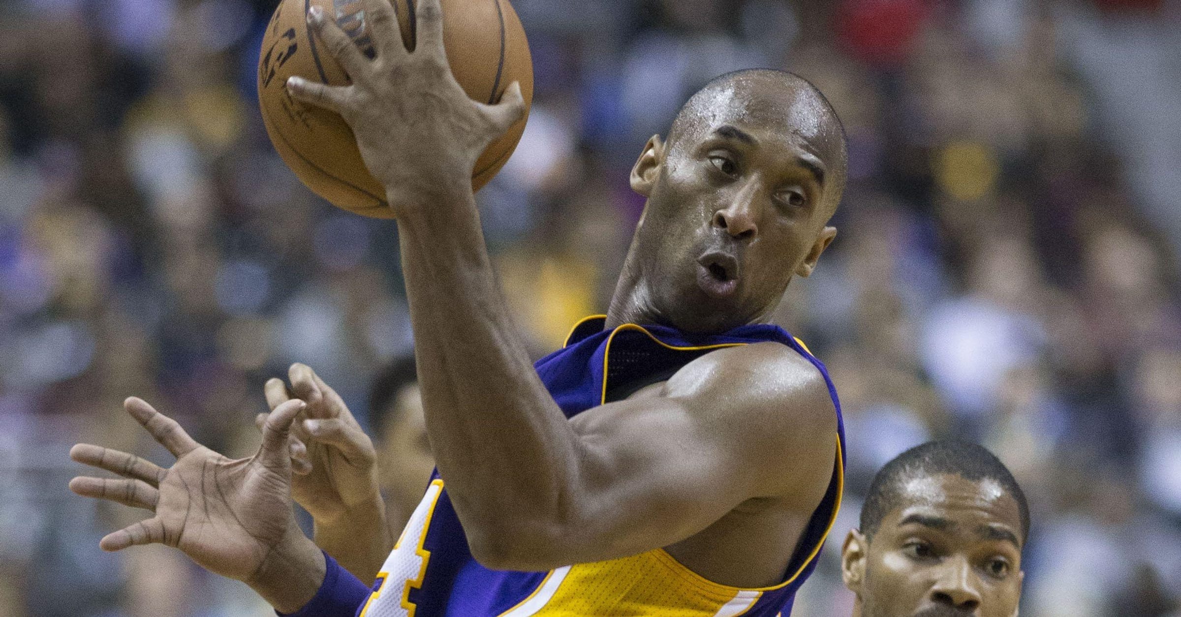 NBA History: Top 10 Los Angeles Lakers Short-Timers Contributing