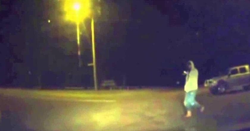 The Creepiest & Weirdest Things Caught on Dash Cams