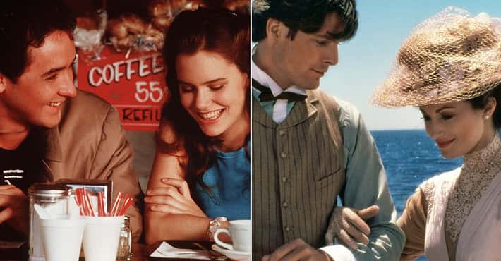 The Most Underrated Romance Movies Of The '80s