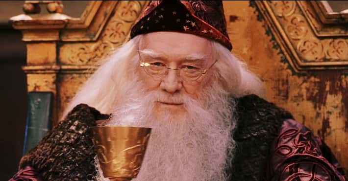 Dumbledore Was Just as Bad as Voldemort