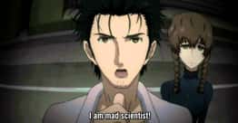 The 15 Greatest Mad Scientist Characters in Anime