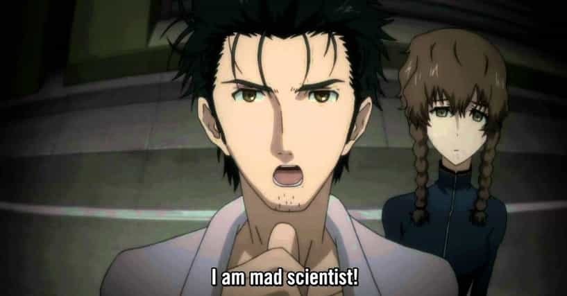 Featured image of post Male Lab Coat Male Anime Scientist Not a real scientist to be frank but yeah he wears the white lab coat if that s what you are looking for