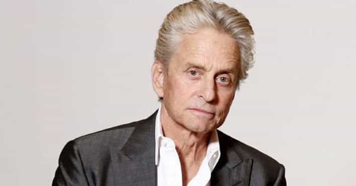 Michael Douglas's Wife, Dating and Relationship History