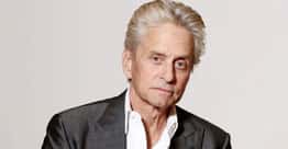 Michael Douglas's Wife and Relationship History