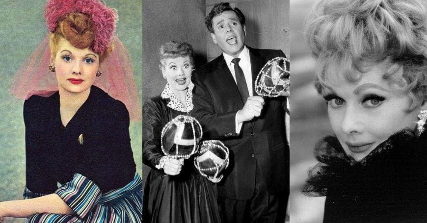 The ‘Finding Lucy’ Documentary Is An Unflinching Look At Lucille Ball's ...