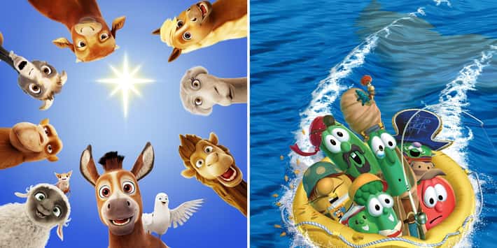 Best Animated Christian Movies