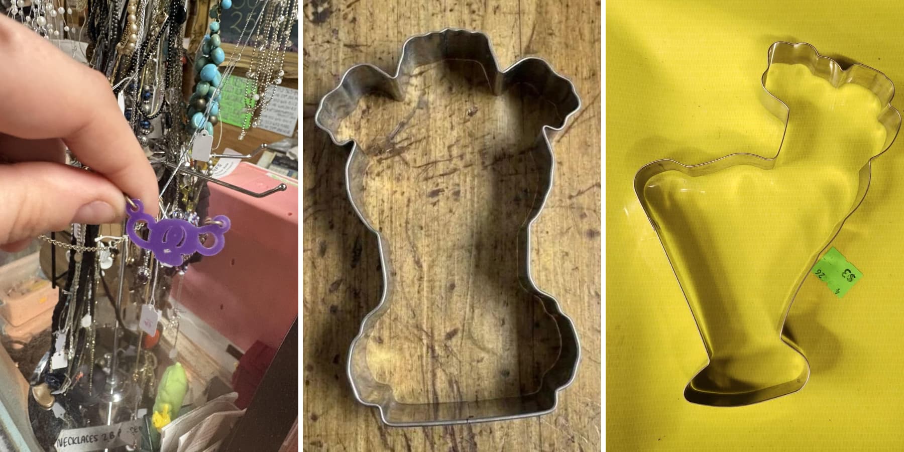 People Are Asking For Help Identifying Weird Shapes This Month, And The ...