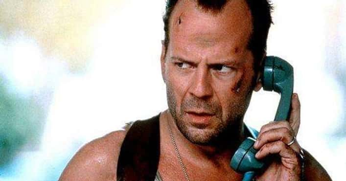 Bruce Willis Characters