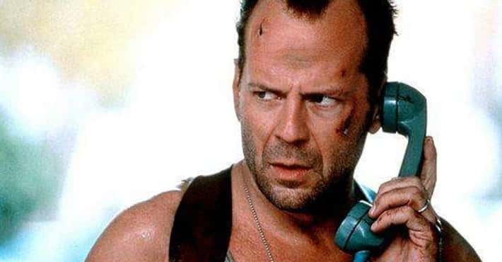 Bruce Willis Characters