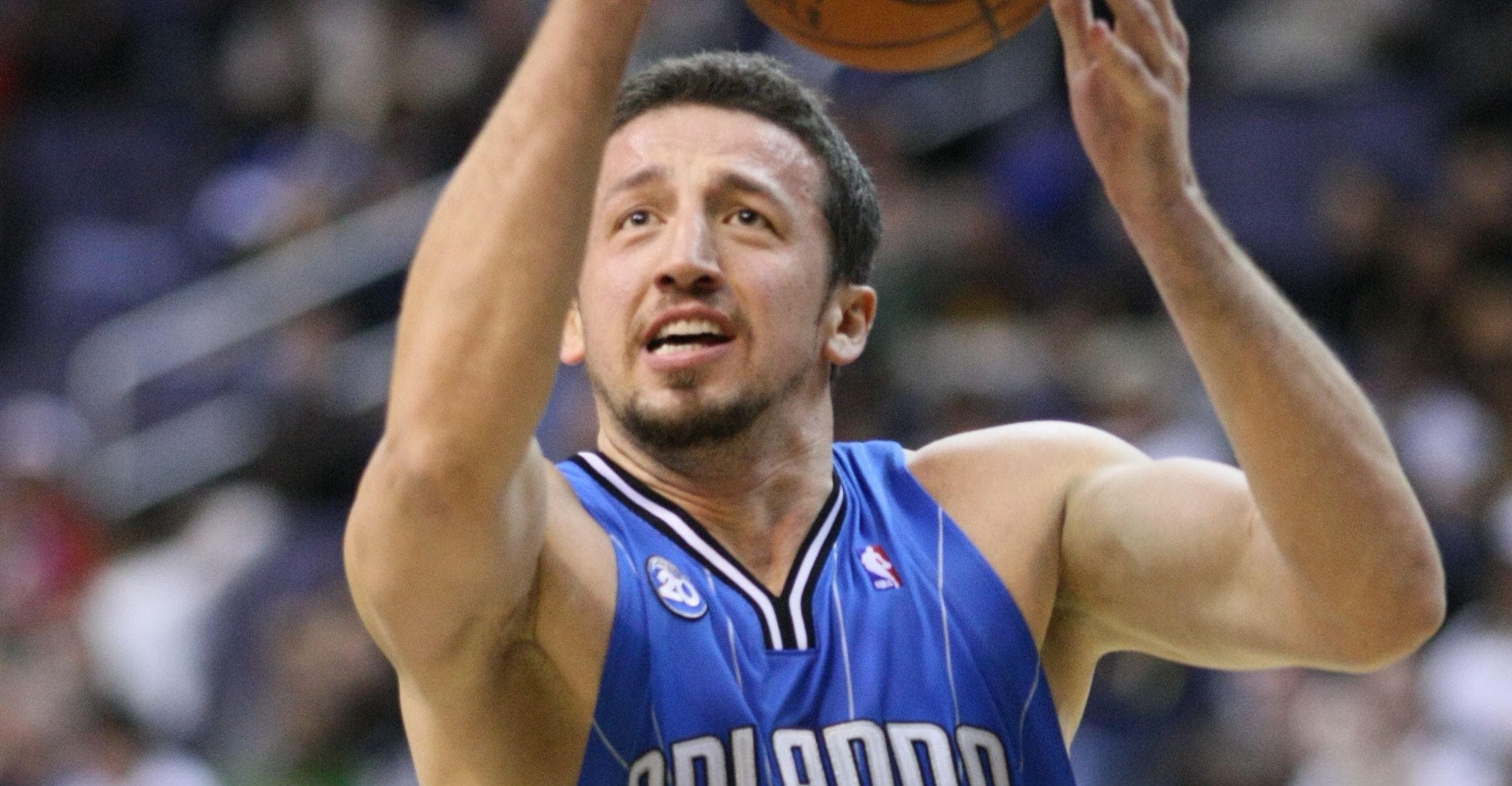 March 9, 2011; Sacramento, CA, USA; Orlando Magic small forward