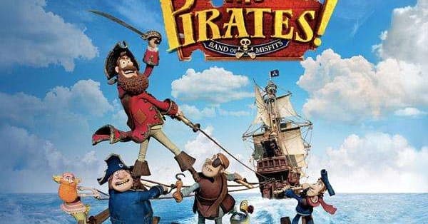 Pirates Band of Misfits Quotes: Funny Lines from Aardman's Pirates