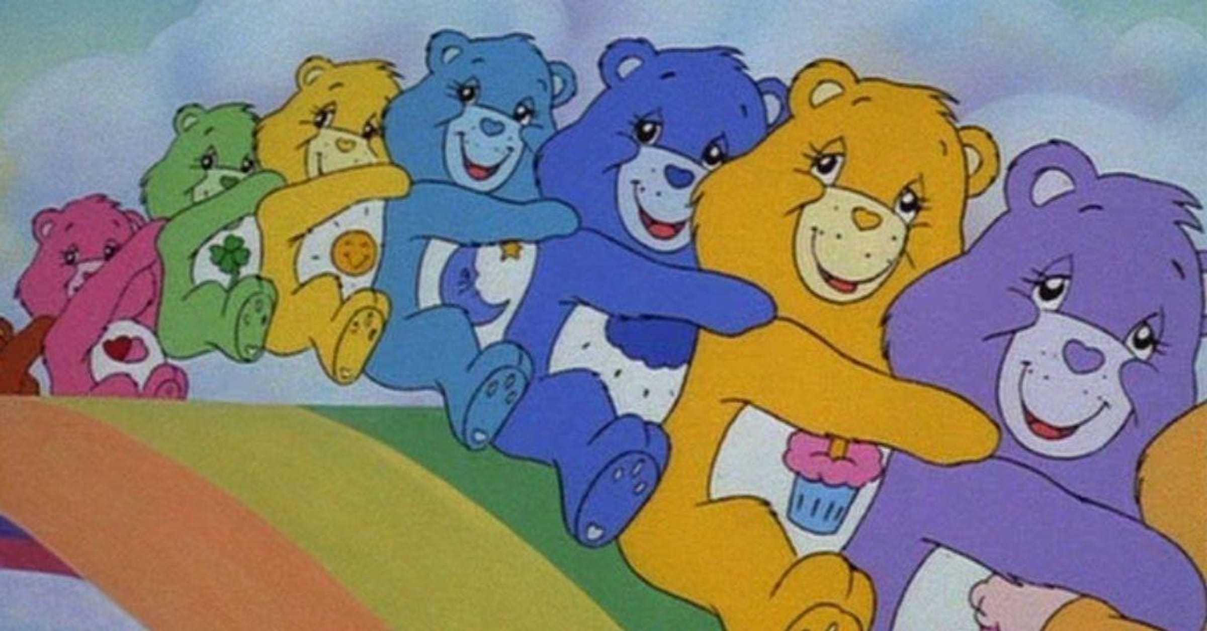 Kids Today Can Watch Their Favorite TV Shows Like 'Care Bears