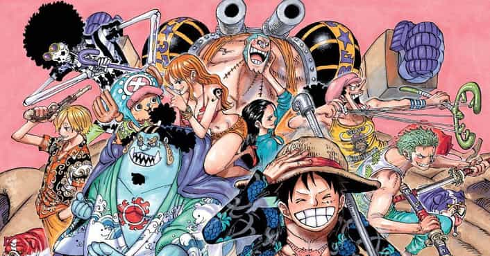 One Piece Creator Joked About Creating a 'Two Piece' Sequel