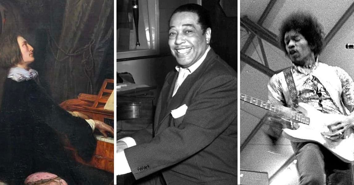 The Real Stories Behind Some Of The Most Memorable Live Music Performances