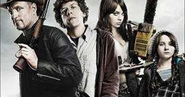 Zombieland Characters 