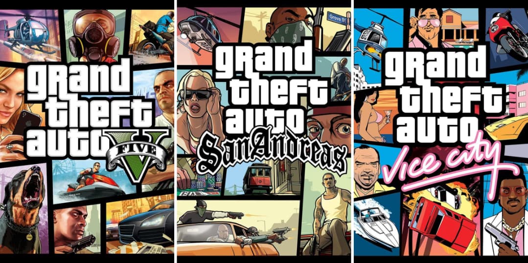 Every 'Grand Theft Auto' Game in Chronological Order