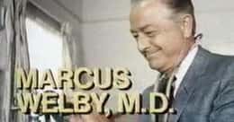 Marcus Welby, M.D. Cast List