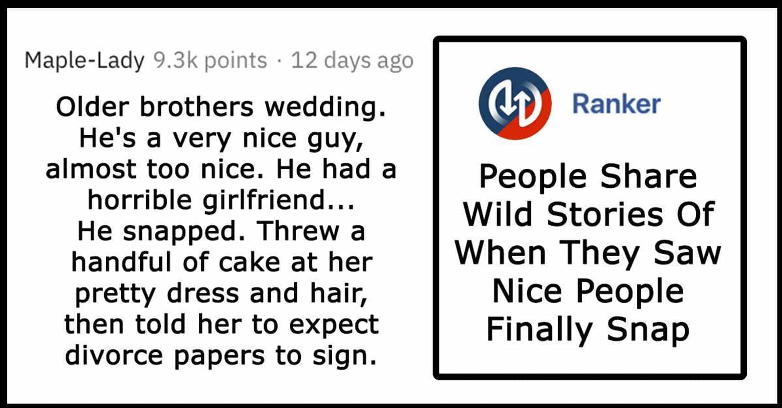 People Share Wild Stories Of When They Saw Nice People Finally Snap