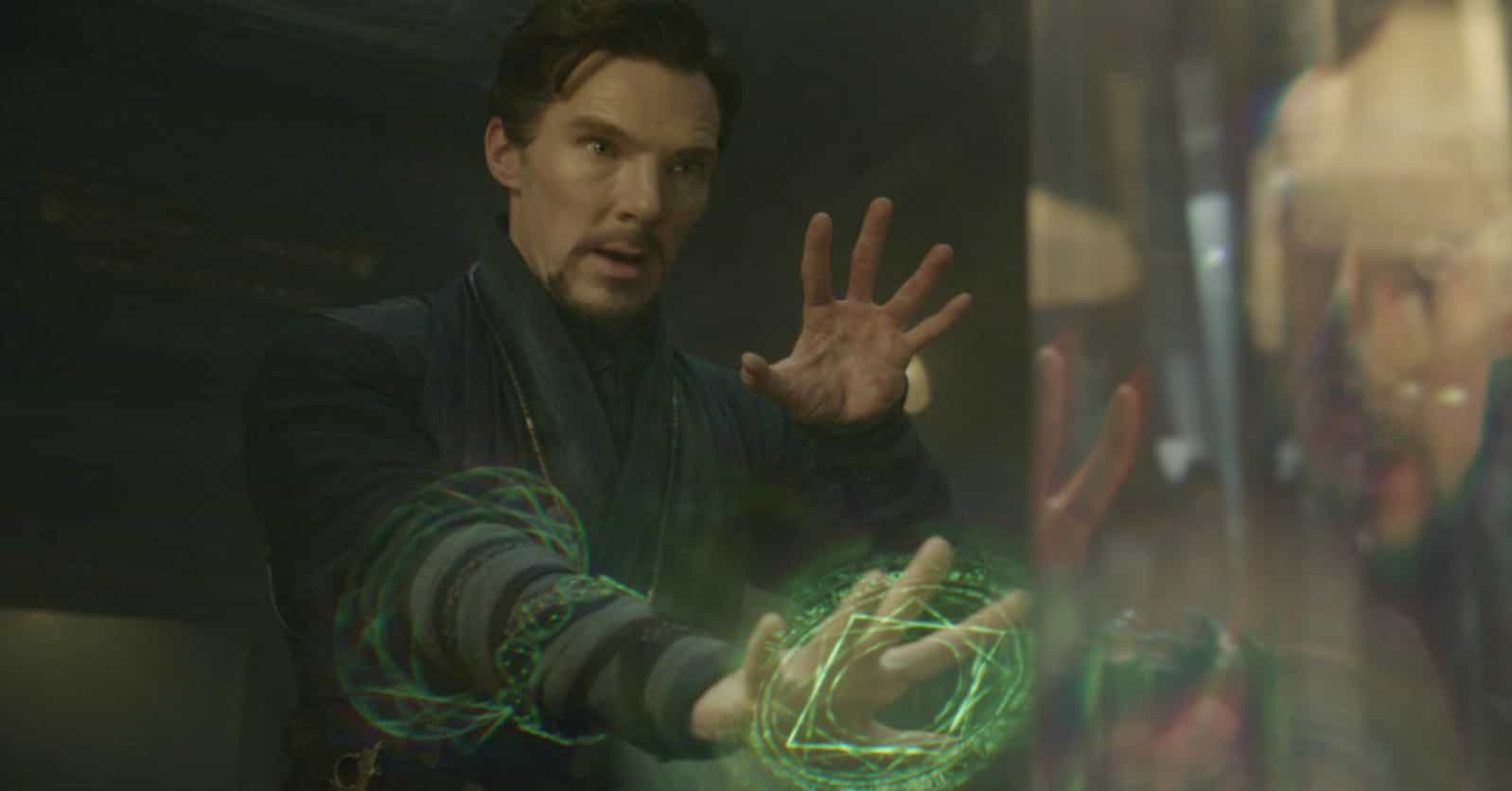 Every Magic Spell Doctor Strange Has Used In The MCU, So Far