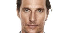 Matthew McConaughey's Wife and Relationship History