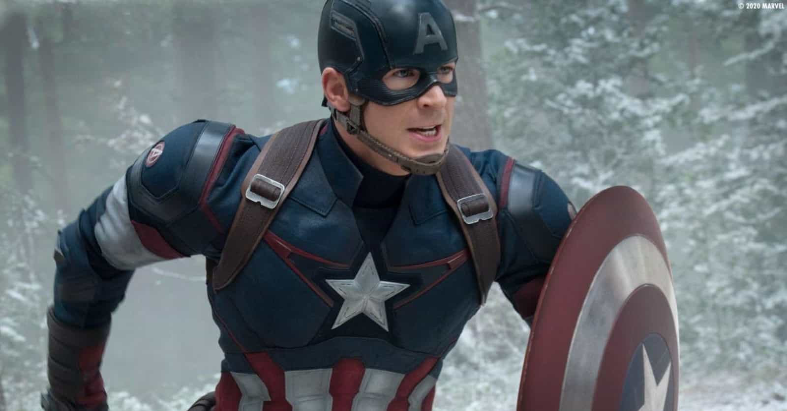 19 Character Details About Captain America You Missed The First Time Around