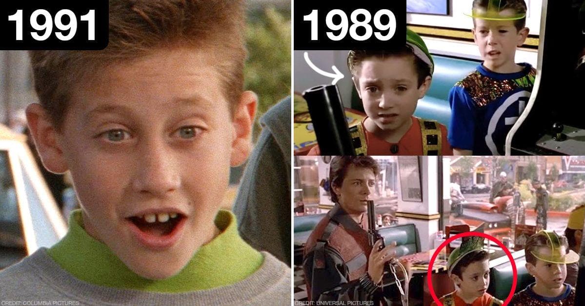 28 Throwback Photos Of Famous Actors In Their Early Roles That Are A Blast From The Past