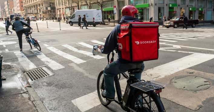 How to Become a DoorDash Driver in Your City or Town