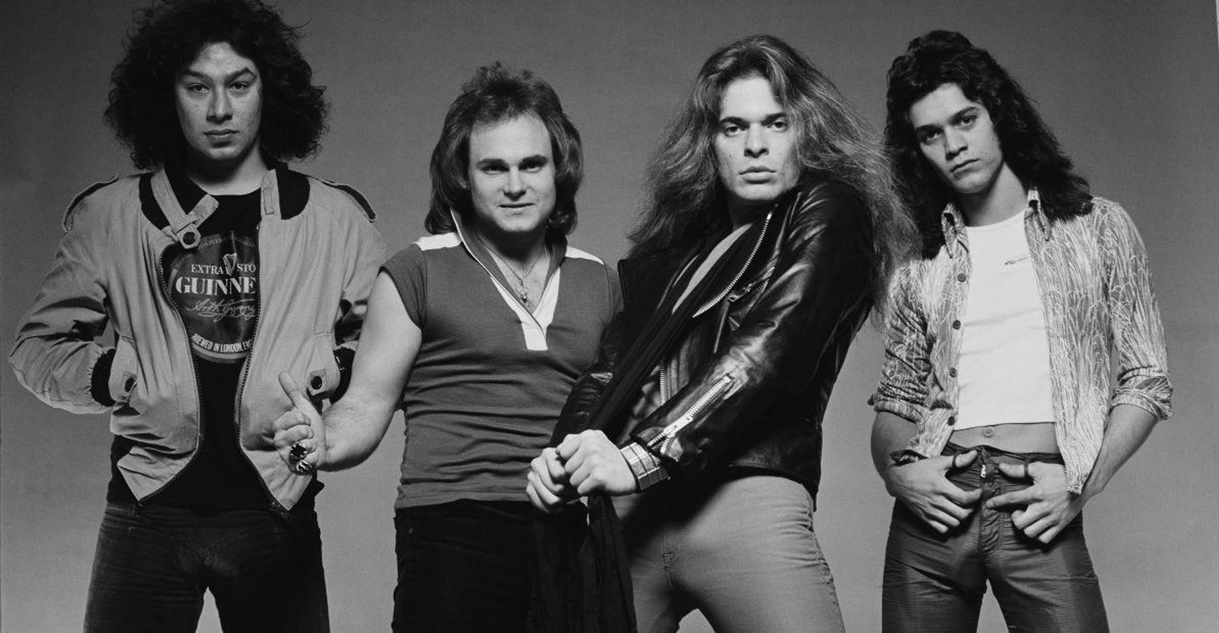 Культовый рок. Ван Хален. Рок группа Ван Хален. Van Halen фото группы. Группа van Halen 1978.
