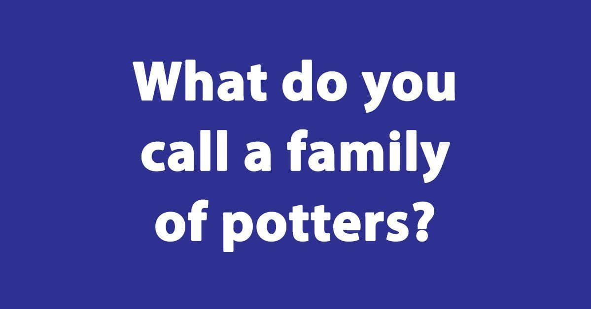 The 21 Best Pottery Jokes, Ranked