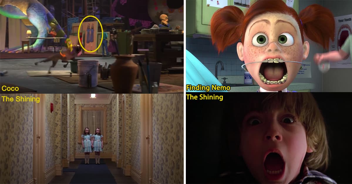 20 References To Stanley Kubrick Films You Probably Didn't Notice In