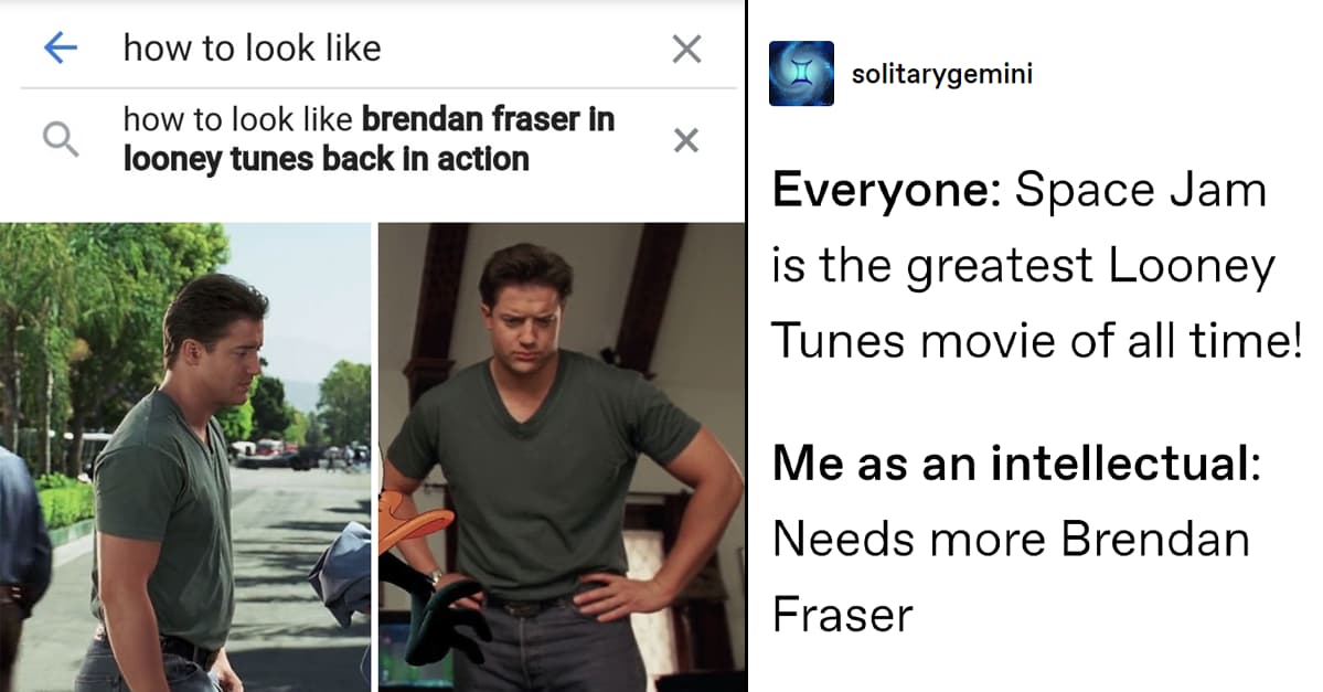 15 Posts That Prove 'Looney Tunes: Back in Action' Is A Criminally Underrated Film