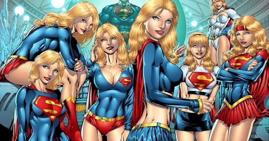 The 40+ Best Versions of Supergirl in Comics, Movies and TV
